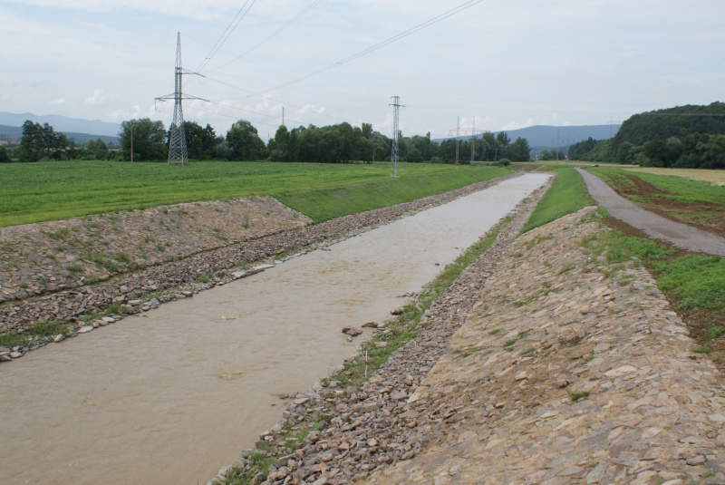  Referenčné stavby / Nováky - otvárka 11. ťažobného úseku - povrch - foto