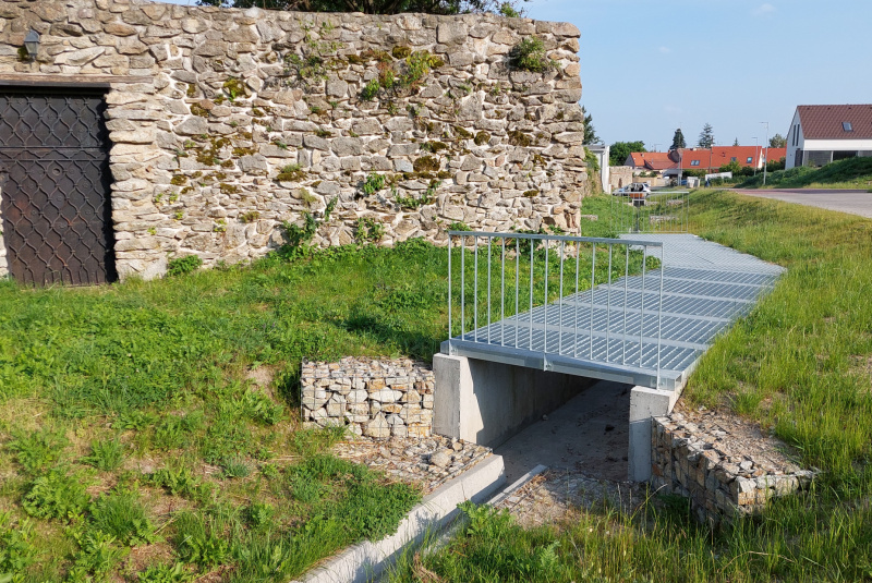  Referenčné stavby / Svätý Jur - Obytný súbor Weinberg - foto