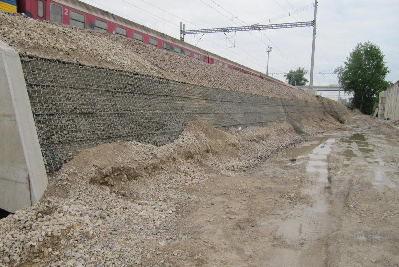  Referenčné stavby / ŽSR Považská Teplá - Žilina, SO 49.32.02 - foto