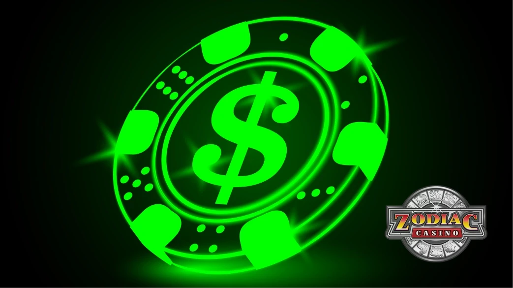 Bonusy a promo akcie v Zodiac Casino